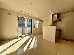 メゾン・ラ・パトリアL 101 1階1LDKのリビング/ダイニング