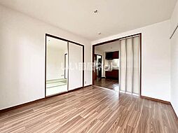 スターガーデン長府　ジュピター 102 1階2Kのリビング/ダイニング