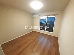 リープラス小野駅前 2C 2階1Kのリビング/ダイニング