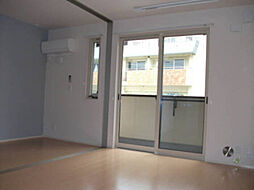 エリタージュ 202 2階1LDKのリビング/ダイニング