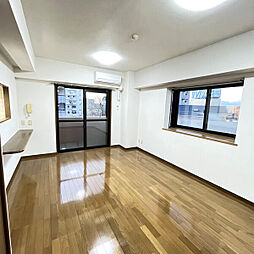 クオン千原 401 4階1Kのリビング/ダイニング