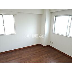 マンションヴィラ 201 2階3DKのリビング/ダイニング