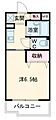 マッティーナコウベ参番館1階4.2万円