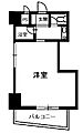ベルメール原田町6階3.4万円