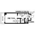 バウスクロス日進竹の山6階5.7万円