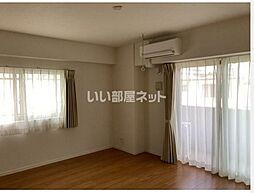 アルバクレスタ城崎 201 2階2LDKのリビング/ダイニング