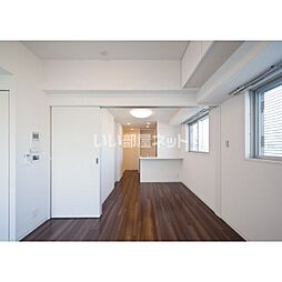 エステムプラザ飯田橋タワーレジデンス 1102 11階1DKのリビング/ダイニング