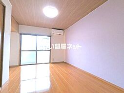 サンフローラル 1D 1階1DKのリビング/ダイニング