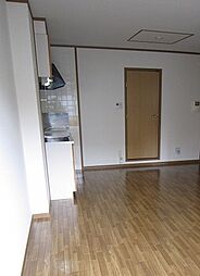 ベルエール 203 2階2LDKのリビング/ダイニング