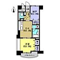 ライオンズマンション清水台第22階6.3万円