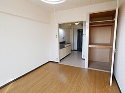 コルザ河村 503 5階1Kのリビング/ダイニング