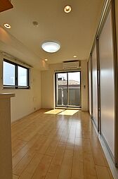 ステージ　グラシア 201 2階1LDKのリビング/ダイニング