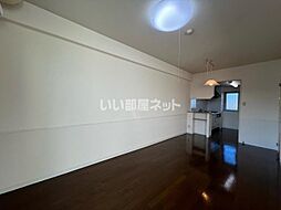 ガーデンハイツＡＩＨＡＲＡIII 405 4階1LDKのリビング/ダイニング