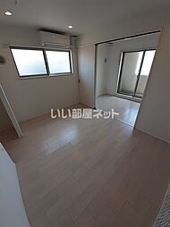 エトワール大曽根 201 2階1DKのリビング/ダイニング