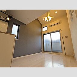 ハーモニーテラス二番II 103 1階1Kのリビング/ダイニング