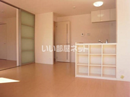 パストラル楠 201 2階2LDKのリビング/ダイニング