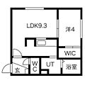 ポジターノW183階5.4万円