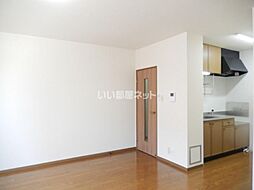 グランメール篠田　Ｃ C102 1階2LDKのリビング/ダイニング