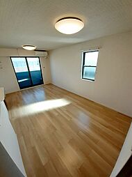 ペルル東浜II 101 1階1LDKのリビング/ダイニング