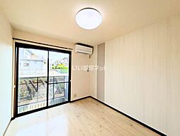 ＪＯＹＦＵＬ’ＳＨＩＢＡＮＡＫＡ 105 1階2Kのリビング/ダイニング