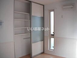 グリッターヴィヴィD 1LDKの写真
