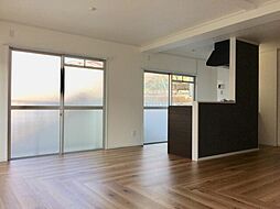 ルミネＭ＆Ｌ 201 2階1LDKのリビング/ダイニング