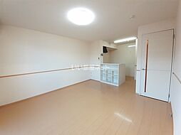 メゾン・ルーチェ 202 2階1LDKのリビング/ダイニング