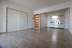 入場ハイツ 0302 3階3LDKのリビング/ダイニング