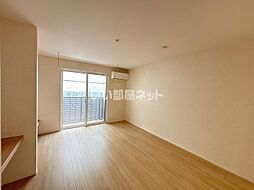 JR両毛線 前橋大島駅 徒歩13分の賃貸アパート 1階ワンルームのリビング/ダイニング