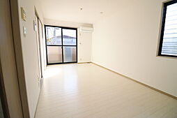 JR東北本線 蓮田駅 徒歩26分の賃貸アパート 1階2DKのリビング/ダイニング