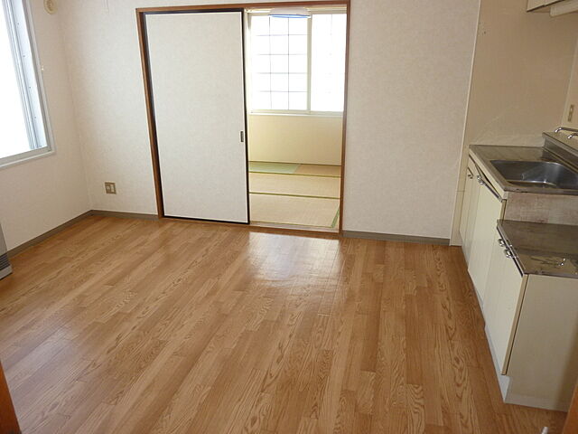 リビング/ダイニング