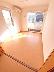 プリムローズ 103 1階2DKのリビング/ダイニング