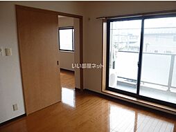 サンパティーク寿II 103 1階2LDKのリビング/ダイニング