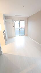 プラモニー 201 2階1LDKのリビング/ダイニング