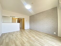 シティパルＦＵＪＵ 502 5階ワンルームのリビング/ダイニング