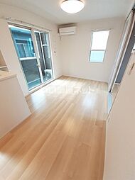 ベル・リオンＡ 101 1階1LDKのリビング/ダイニング