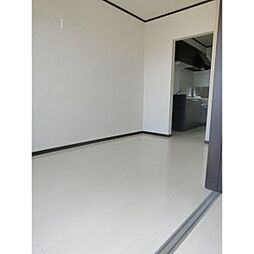 JR東北新幹線 古川駅 徒歩20分の賃貸アパート 2階1LDKのリビング/ダイニング