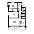 RoseLoire2階6.5万円