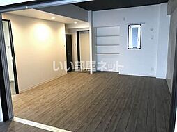 グリュックメゾン西大寺 803 8階1SLDKのリビング/ダイニング