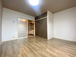 サンシティー平光 202 2階1Kのリビング/ダイニング