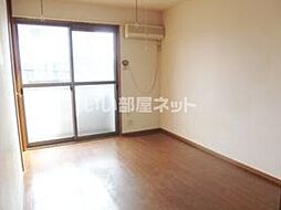 ベルジューレ・ユウ　Ａ棟 101 1階2DKのリビング/ダイニング