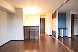 サンヒルズヴィラカインドネス　I 102 1階2LDKのリビング/ダイニング