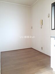 アーバン88 C 2階1Kのリビング/ダイニング