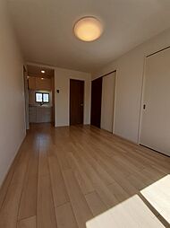 ステラ東出雲　II 201 2階2LDKのリビング/ダイニング