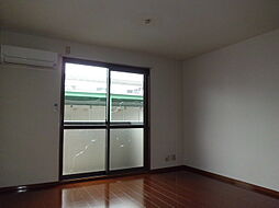 サンライズ豊　A棟 102 1階2LDKのリビング/ダイニング