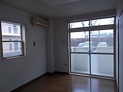 ジュネス文京Ａ 101 1階2DKのリビング/ダイニング