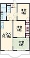 伸晃マンション弐番館1階5.8万円