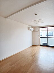 ニューシティ桜木 203 2階1LDKのリビング/ダイニング