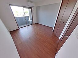 熊本市電A系統 味噌天神前駅 徒歩2分の賃貸マンション 5階1Kの室内