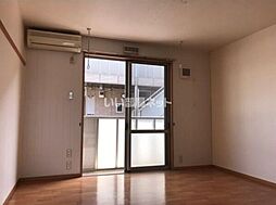 パインヒルズ　A棟 204 2階1Kのリビング/ダイニング